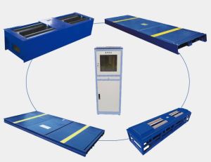汽車檢測線設(shè)備 汽車二級維護檢測線 汽車檢測設(shè)備 制動檢測臺 側(cè)滑檢測臺 底盤測功機